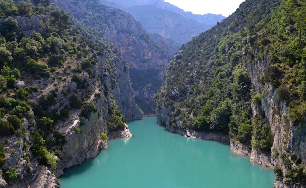 Oasis Tranquille - L'Evasion Au Verdon 格雷乌莱班 外观 照片