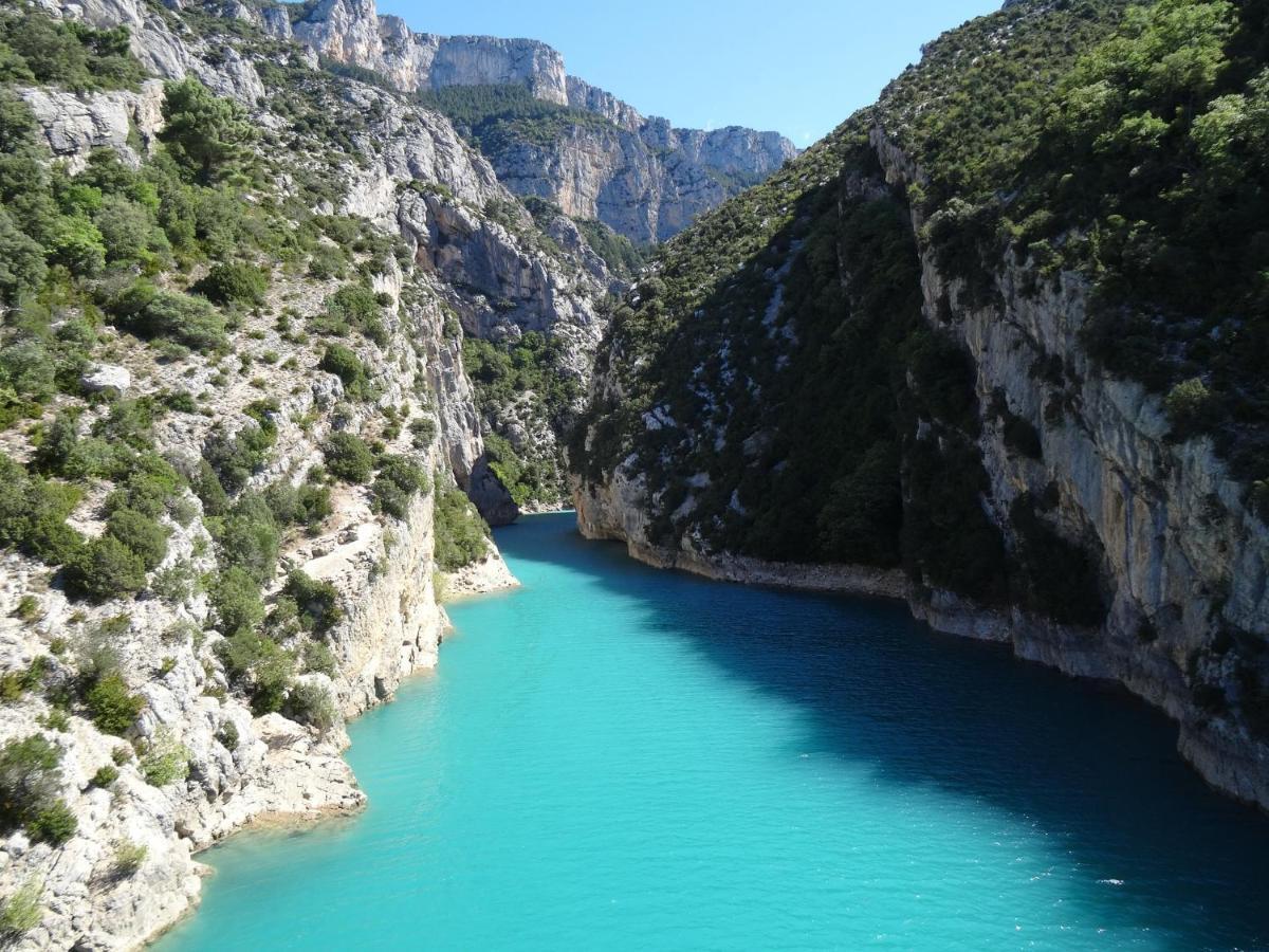 Oasis Tranquille - L'Evasion Au Verdon 格雷乌莱班 外观 照片